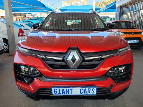 Renault Kiger 1.0 Turbo Manual