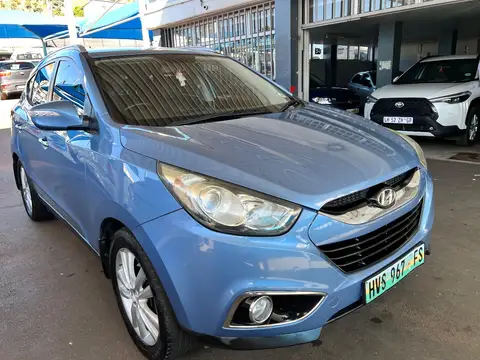 Hyundai IX35