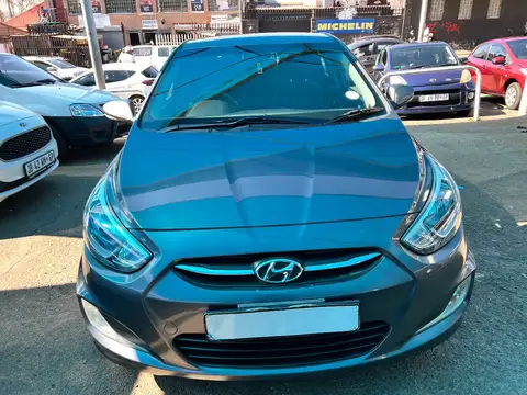 Hyundai Accent