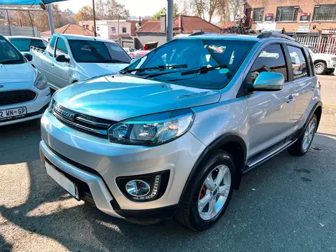 Haval H1