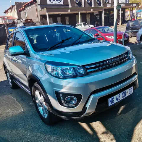 Haval H1