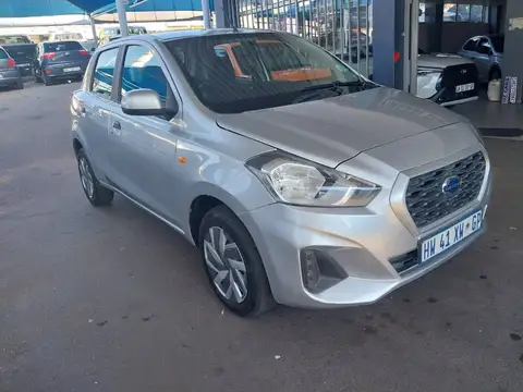 Datsun Go