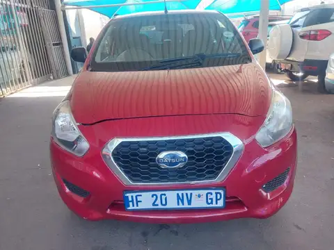 Datsun Go