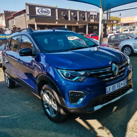Renault Triber