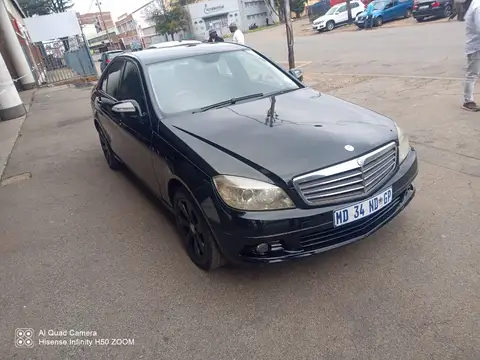 Mercedes Benz C-Class C200