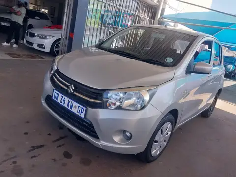 Suzuki Celerio