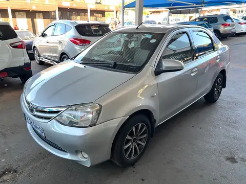 Toyota Etios