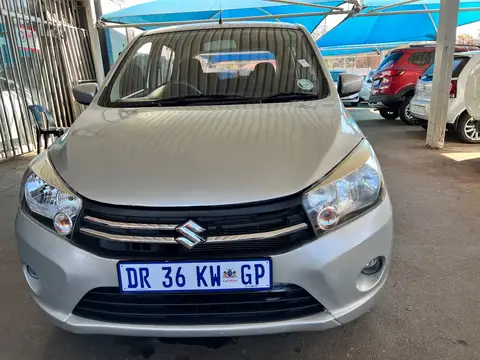 Suzuki Celerio