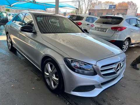 Mercedes Benz C-Class C180