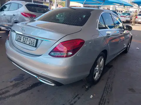 Mercedes Benz C-Class C180