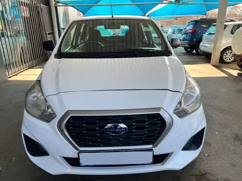 Datsun Go +