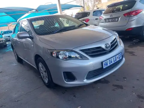 Toyota Corolla Quest 1. 6