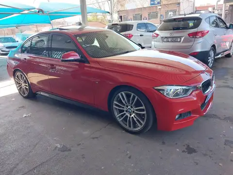 BMW 3 Series 320i M-sport 