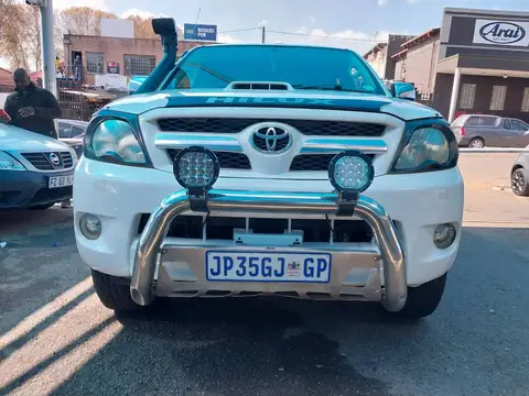 Toyota Hilux Double Cab 3.0 KZ-TE