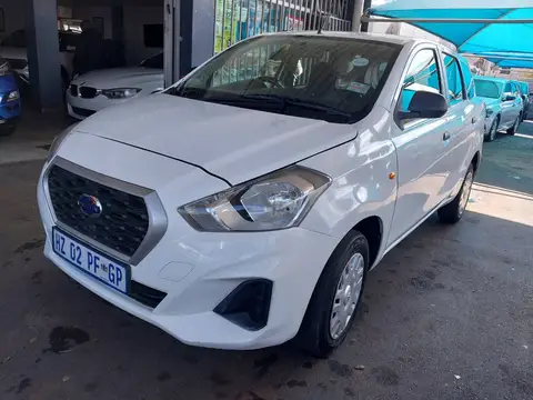 Datsun Go +
