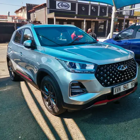 Chery Tiggo Tiggo 4 Pro