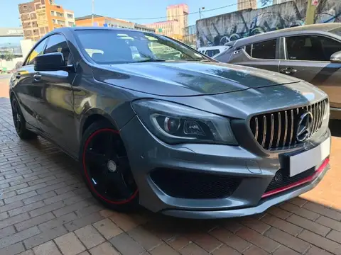 Mercedes Benz CLA-Class CLA 45 AMG AMG