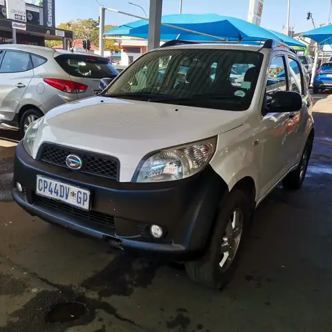 Daihatsu Terios