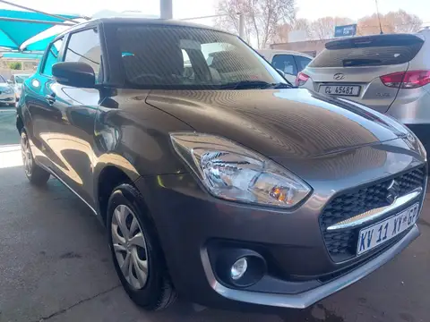Suzuki Swift 1.2