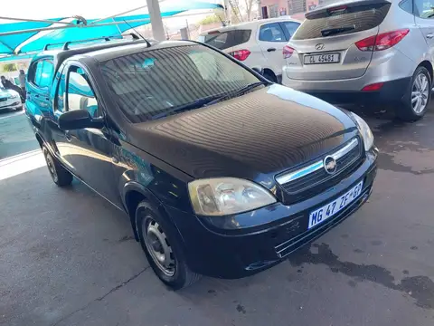 Opel Corsa Utility