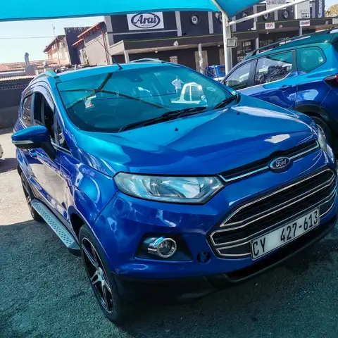 Ford EcoSport 1.0 Titanium 