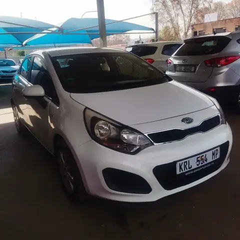 Kia Rio 1.2