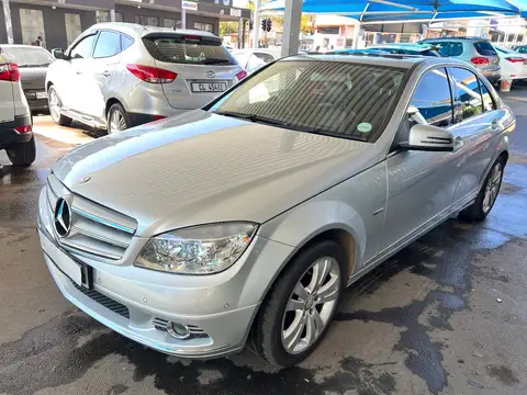 Mercedes Benz C-Class C180