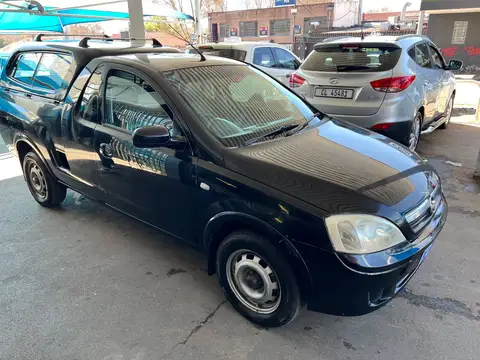Opel Corsa Utility