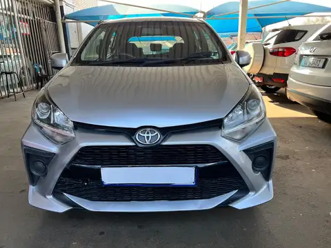 Toyota Agya