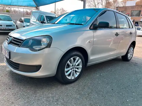 Volkswagen Polo Vivo