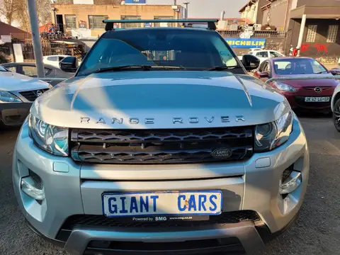 Land Rover Evoque