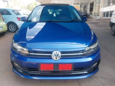 Volkswagen Polo 1.0 R-line