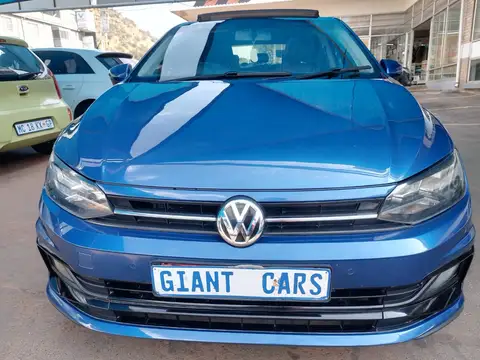 Volkswagen Polo Rline Manual
