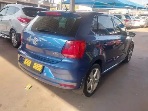Volkswagen Polo 1.2 tsi