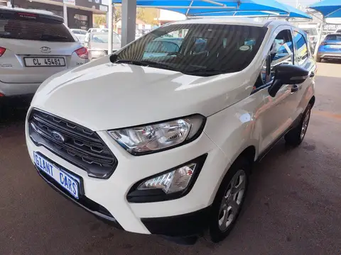 Ford EcoSport 1.5 Automatic