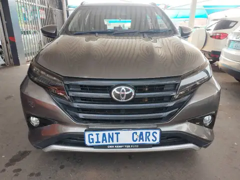 Toyota Rush