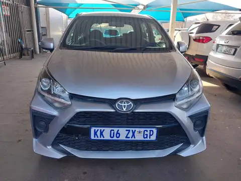 Toyota Agya