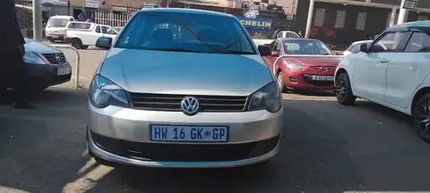 Volkswagen Polo Vivo