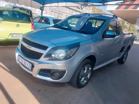 Chevrolet Utility