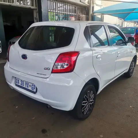 Datsun Go 1.2