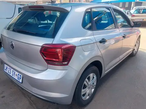 Volkswagen Polo 1.0 tsi