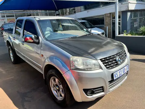 GWM Steed
