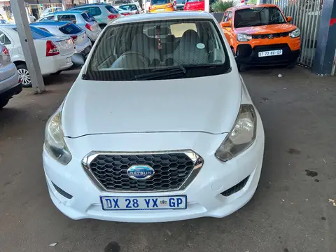 Datsun Go