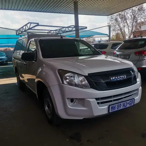 Isuzu KB 250 single cab 