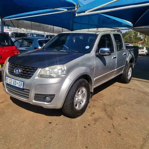 GWM Steed 5