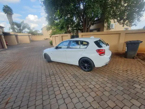 BMW 1 Series 116i Leather
