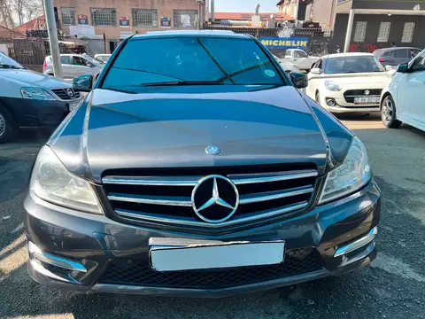 Mercedes Benz C-Class C200