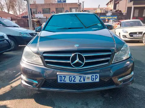 Mercedes Benz C-Class C180 Edition 
