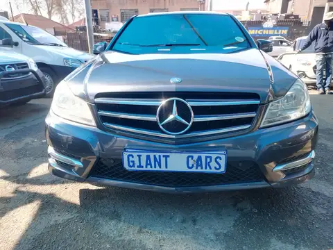 Mercedes Benz C-Class C180 EDITION C AUTOMATIC