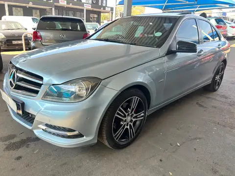 Mercedes Benz C-Class C200